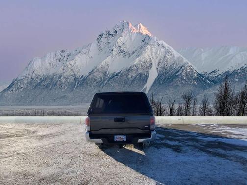 2021 Toyota Tacoma TRD Off Road