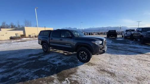 2021 Toyota Tacoma TRD Off Road