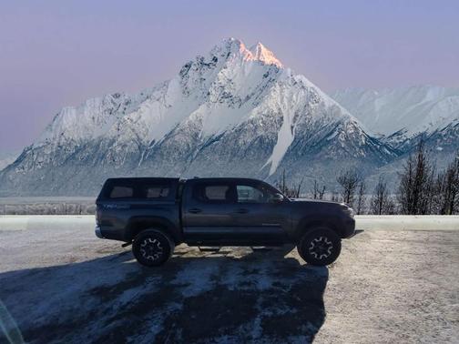 2021 Toyota Tacoma TRD Off Road