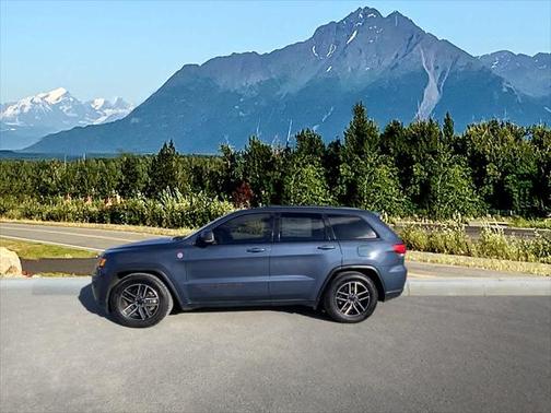 2021 Jeep Grand Cherokee Trailhawk