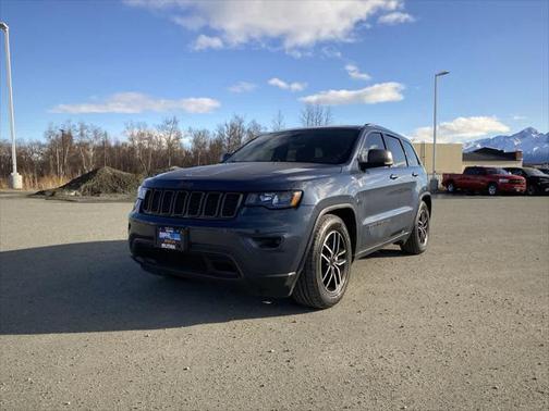 2021 Jeep Grand Cherokee Trailhawk