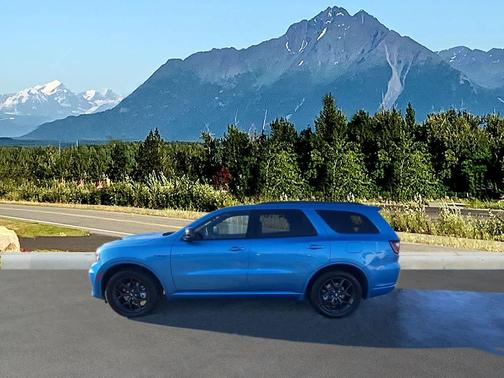 B5 Blue 2026 Dodge Durango GT HEMI V8 AWD