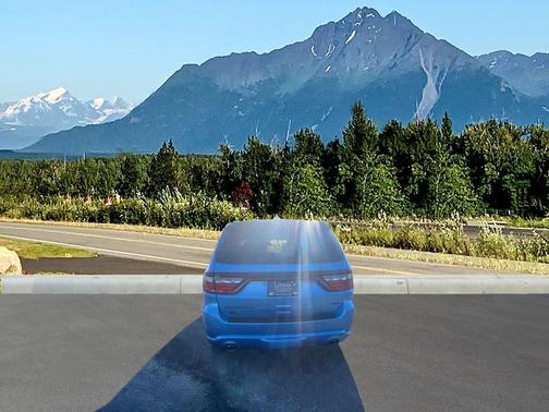 B5 Blue 2026 Dodge Durango GT HEMI V8 AWD