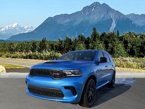 B5 Blue 2026 Dodge Durango GT HEMI V8 AWD