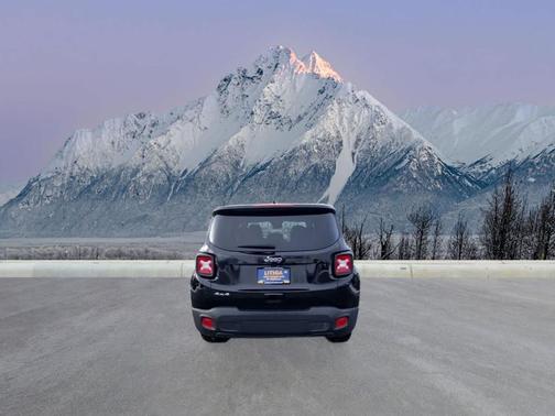 2023 Jeep Renegade Latitude