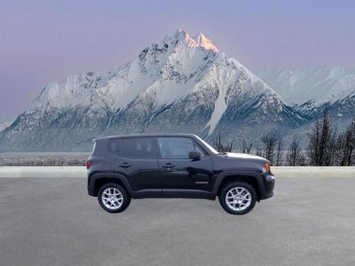 2023 Jeep Renegade Latitude