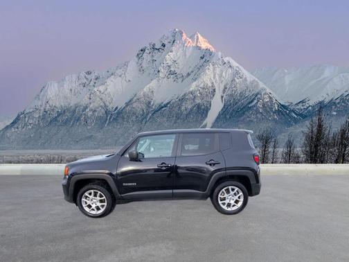 2023 Jeep Renegade Latitude