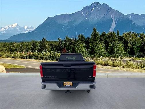 2024 Chevrolet Silverado 2500 LTZ