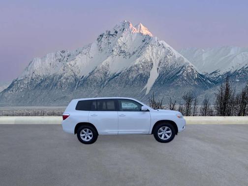 2010 Toyota Highlander SE
