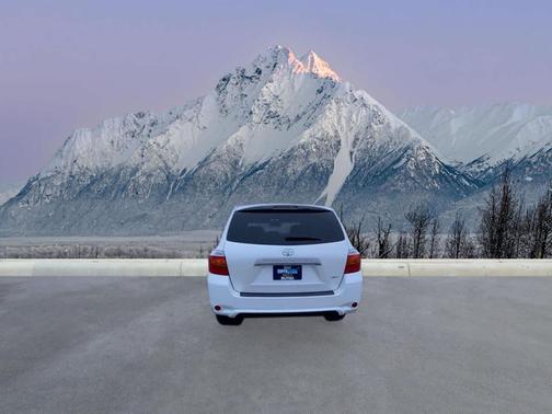 2010 Toyota Highlander SE