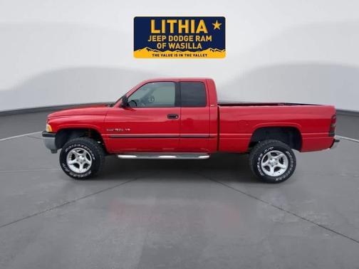 2001 Dodge Ram 1500 Quad Cab