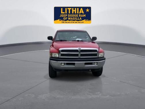 2001 Dodge Ram 1500 Quad Cab
