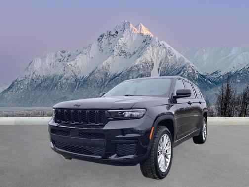 2022 Jeep Grand Cherokee L Altitude