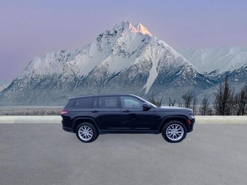 2022 Jeep Grand Cherokee L Altitude