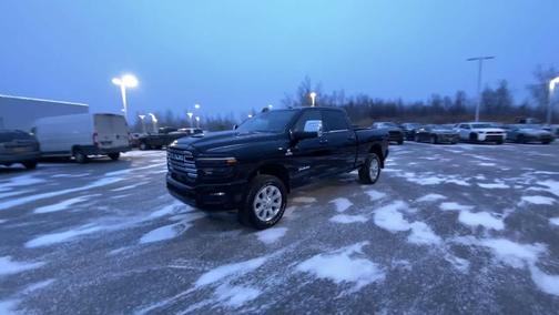 2025 RAM 2500 Laramie Crew Cab 4x4 6'4' Box