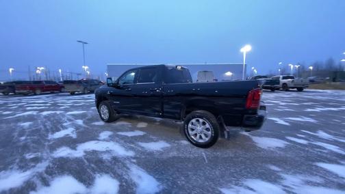 2025 RAM 2500 Laramie Crew Cab 4x4 6'4' Box