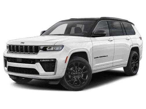 2026 Jeep Grand Cherokee L Summit