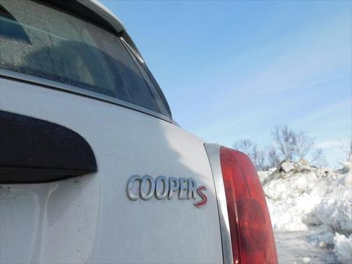Light White 2019 MINI Countryman Cooper S ALL4