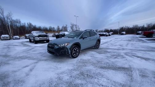 2019 Subaru Crosstrek 2.0i Premium