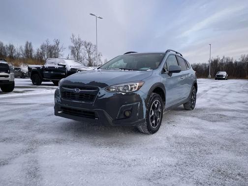 2019 Subaru Crosstrek 2.0i Premium