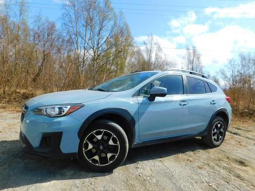 2019 Subaru Crosstrek 2.0i Premium
