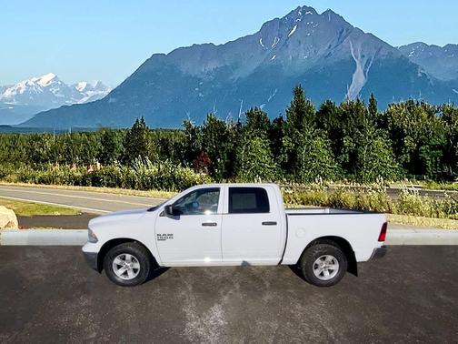 2022 RAM 1500 Classic SLT