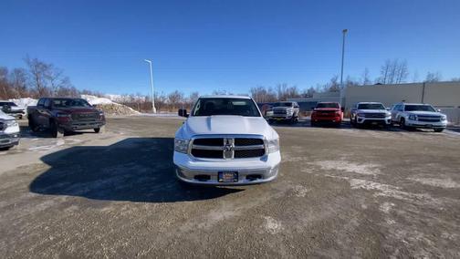 2022 RAM 1500 Classic SLT