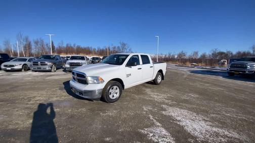 2022 RAM 1500 Classic SLT