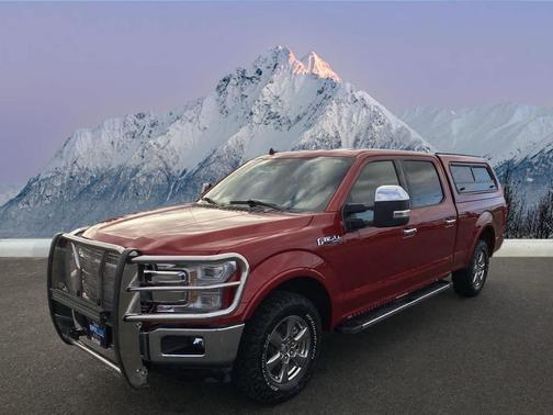 2020 Ford F-150 Lariat