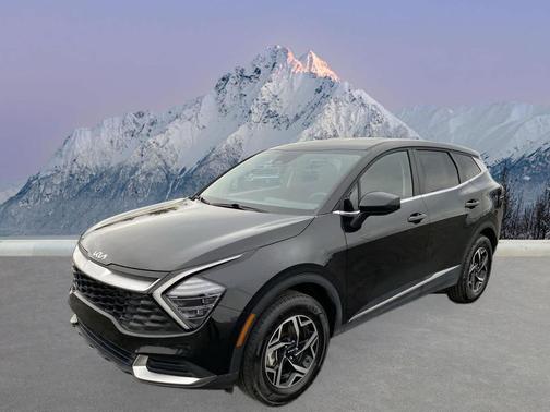 2024 Kia Sportage LX