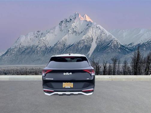 2024 Kia Sportage LX