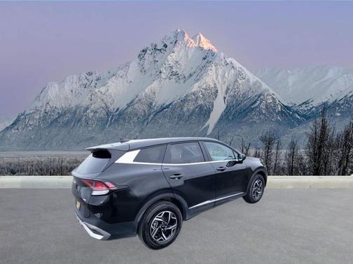 2024 Kia Sportage LX