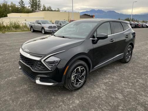 2024 Kia Sportage LX