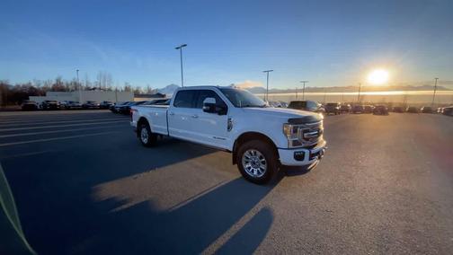2020 Ford F-350 Limited