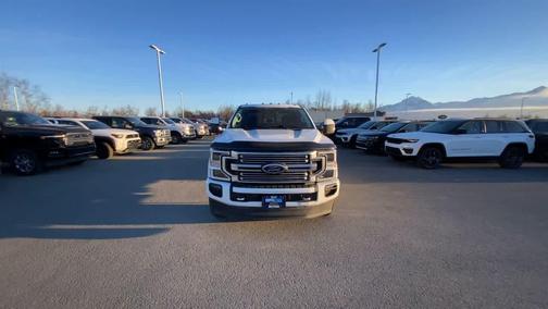2020 Ford F-350 Limited