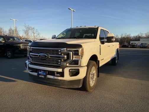 2020 Ford F-350 Limited