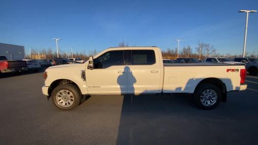 2020 Ford F-350 Limited