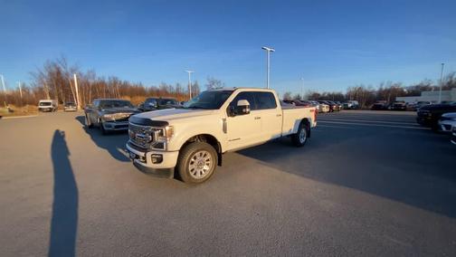 2020 Ford F-350 Limited