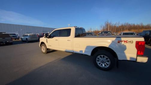 2020 Ford F-350 Limited