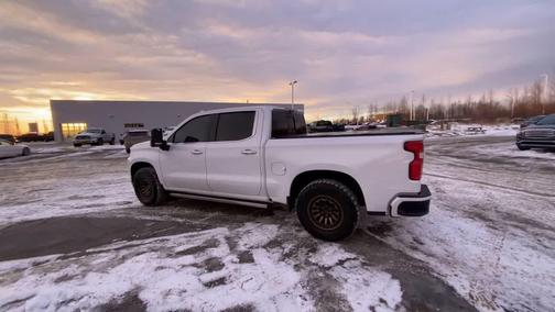 2020 Chevrolet Silverado 1500 High Country