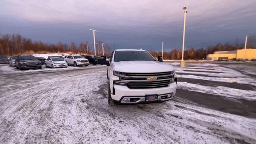 2020 Chevrolet Silverado 1500 High Country