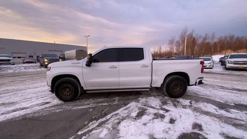 2020 Chevrolet Silverado 1500 High Country