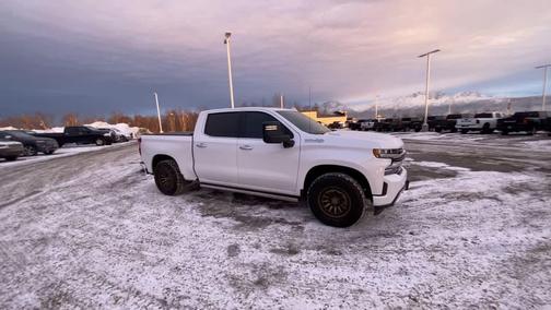 2020 Chevrolet Silverado 1500 High Country