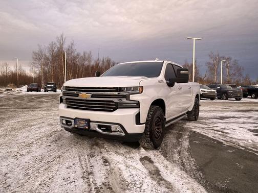 2020 Chevrolet Silverado 1500 High Country