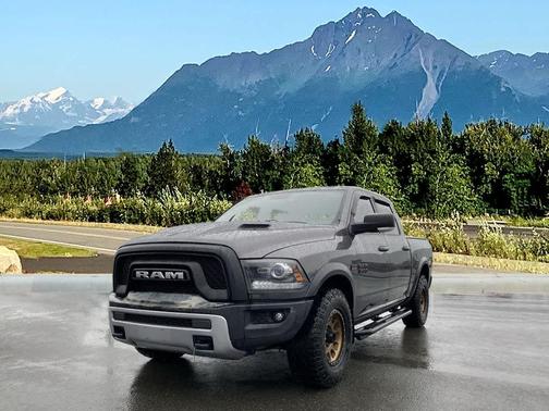 2017 RAM 1500 Rebel