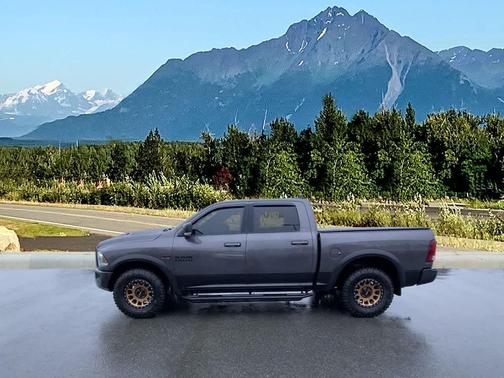 2017 RAM 1500 Rebel