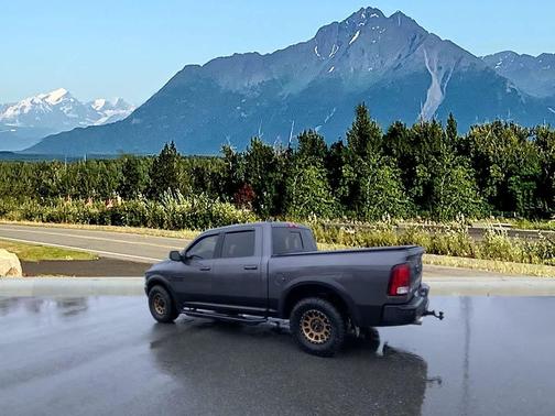 2017 RAM 1500 Rebel