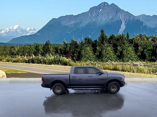 2017 RAM 1500 Rebel