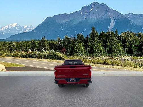 Radiant Red Tintcoat 2024 Chevrolet Silverado 2500 High Country