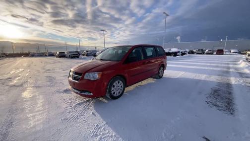 2015 Dodge Grand Caravan AVP/SE